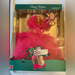 Happy Holidays Special Edition 1990.